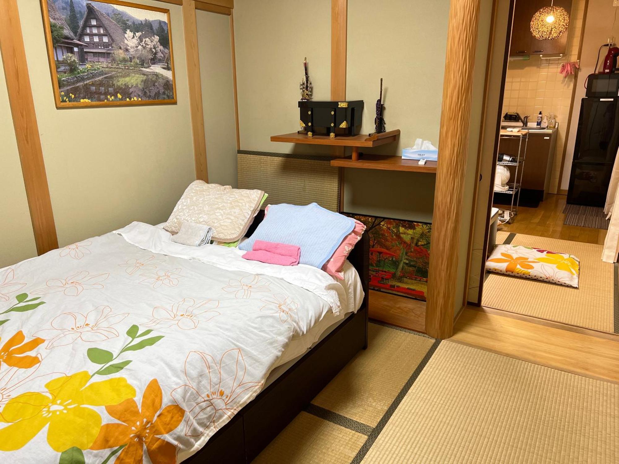 Im Guest House Osaka Dış mekan fotoğraf