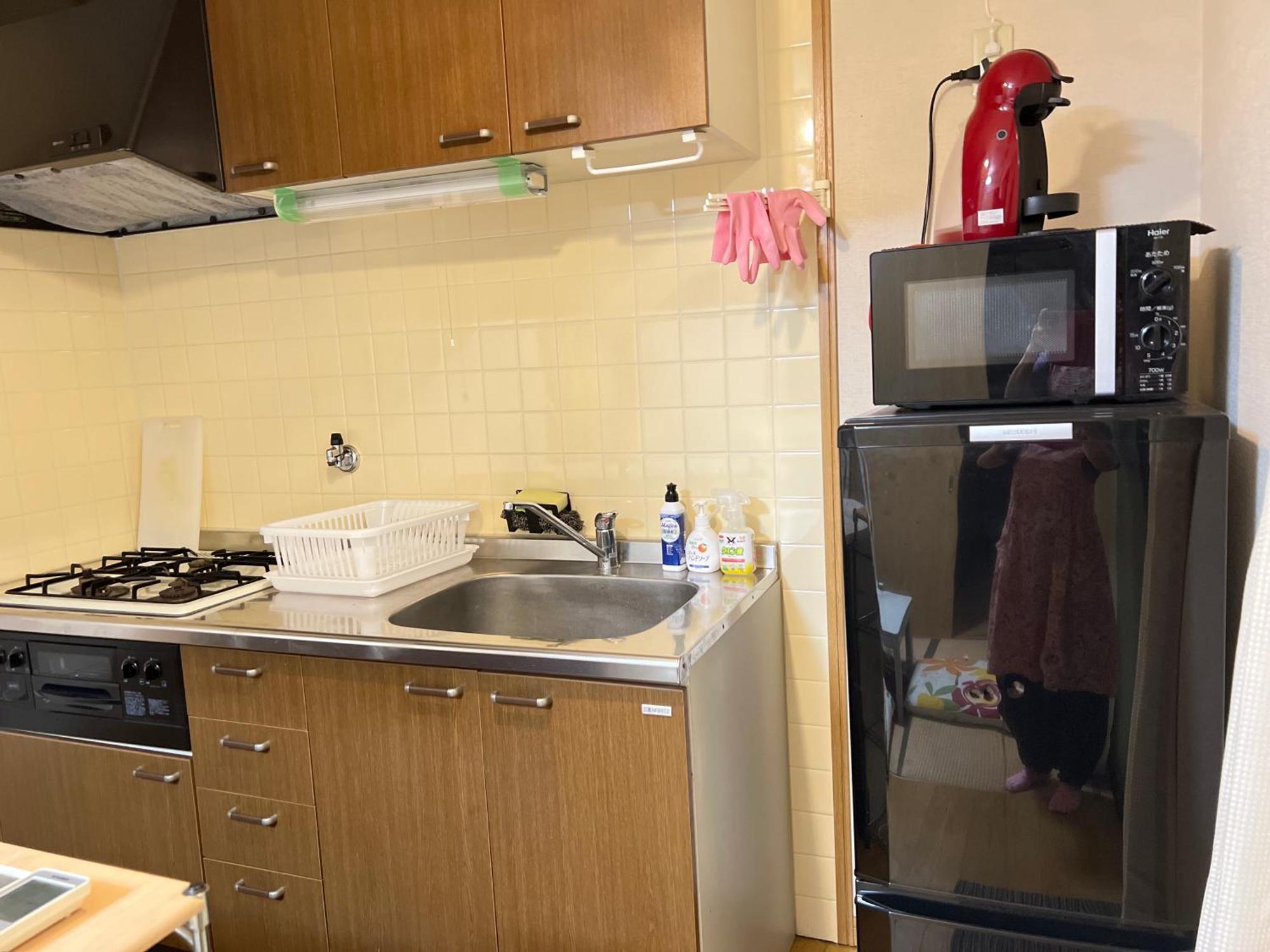 Im Guest House Osaka Dış mekan fotoğraf