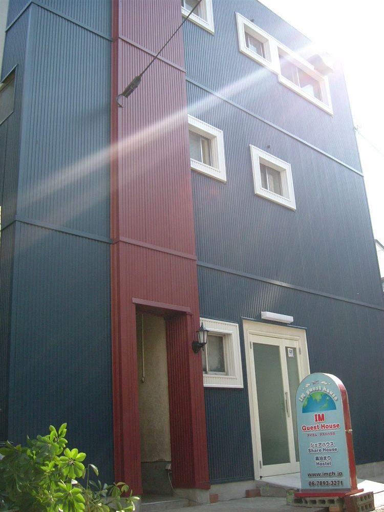 Im Guest House Osaka Dış mekan fotoğraf