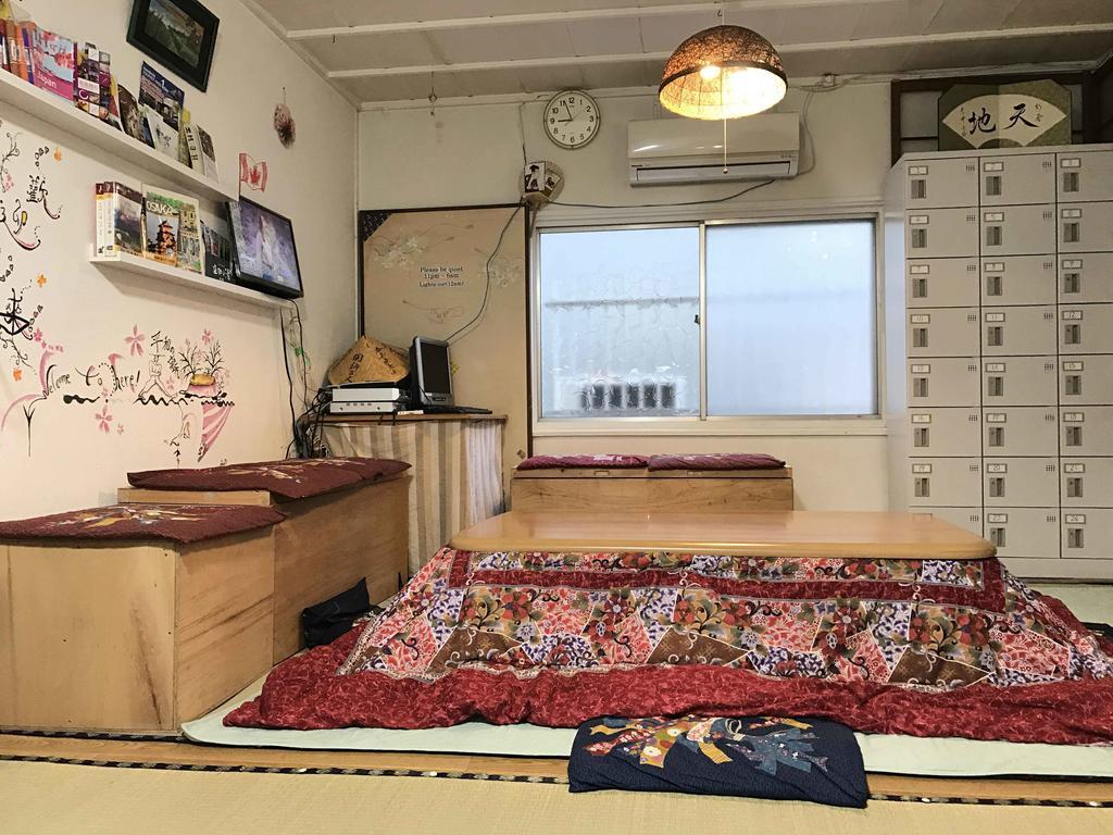 Im Guest House Osaka Dış mekan fotoğraf