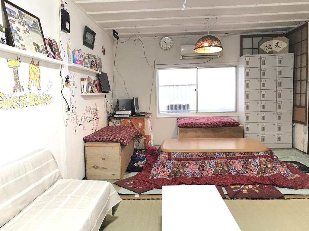 Im Guest House Osaka Dış mekan fotoğraf