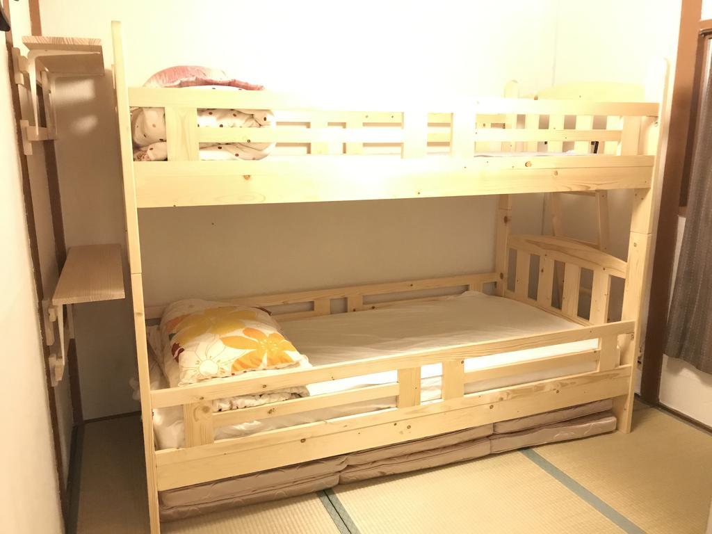 Im Guest House Osaka Dış mekan fotoğraf