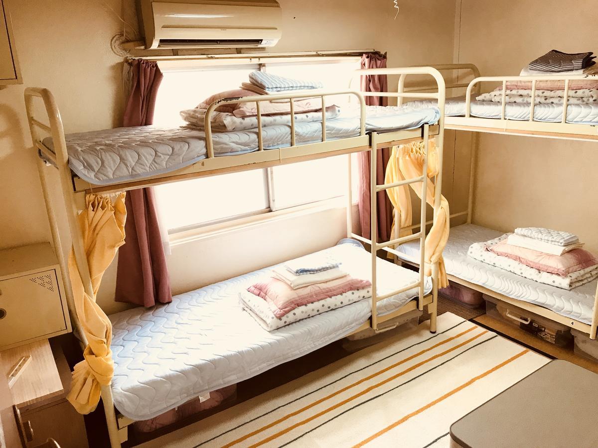 Im Guest House Osaka Dış mekan fotoğraf