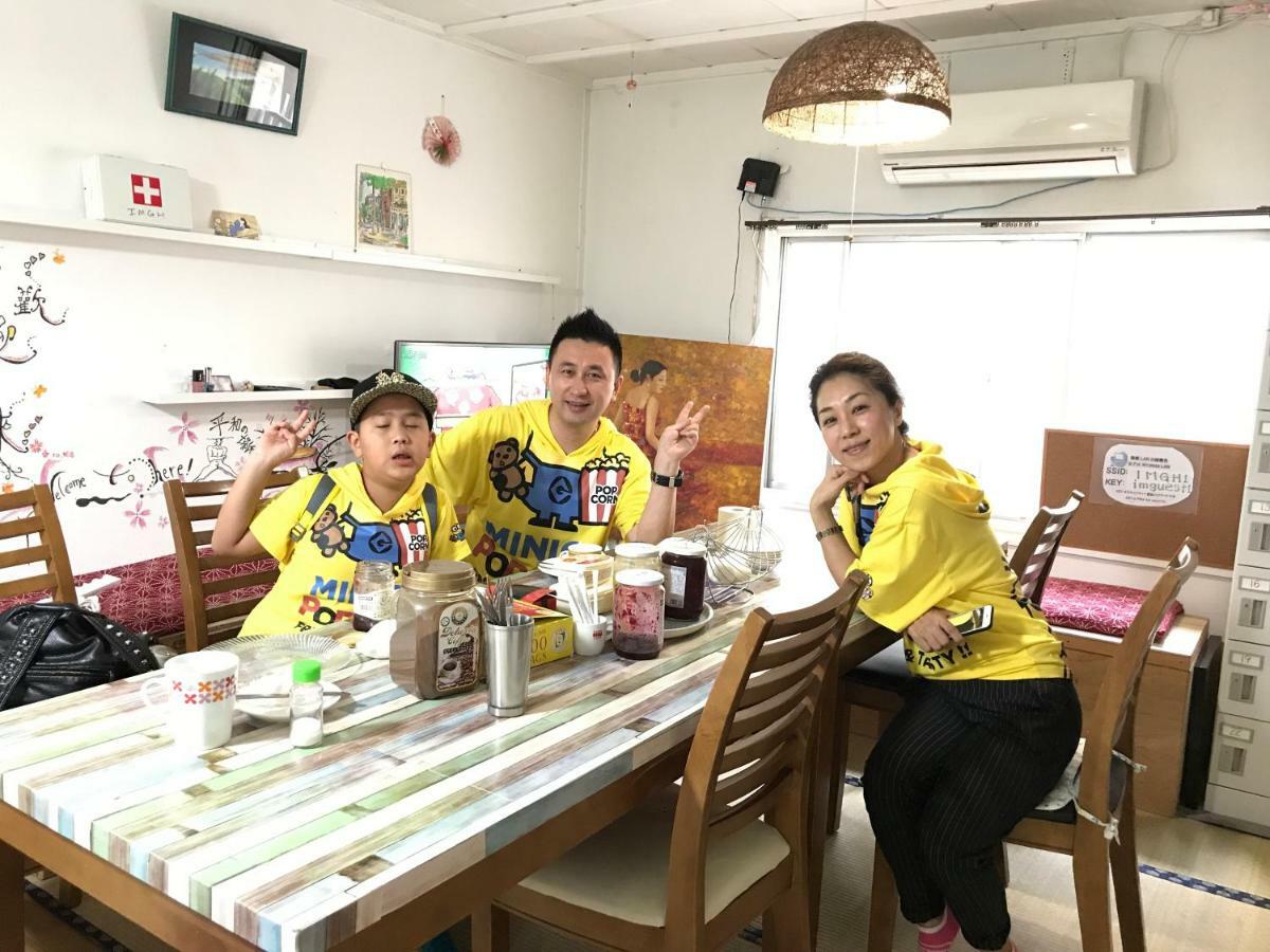 Im Guest House Osaka Dış mekan fotoğraf
