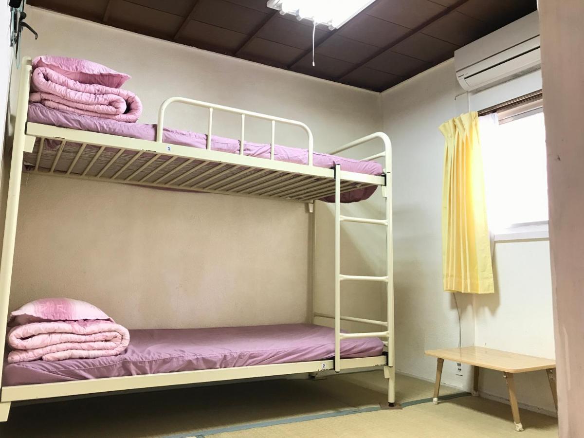 Im Guest House Osaka Dış mekan fotoğraf