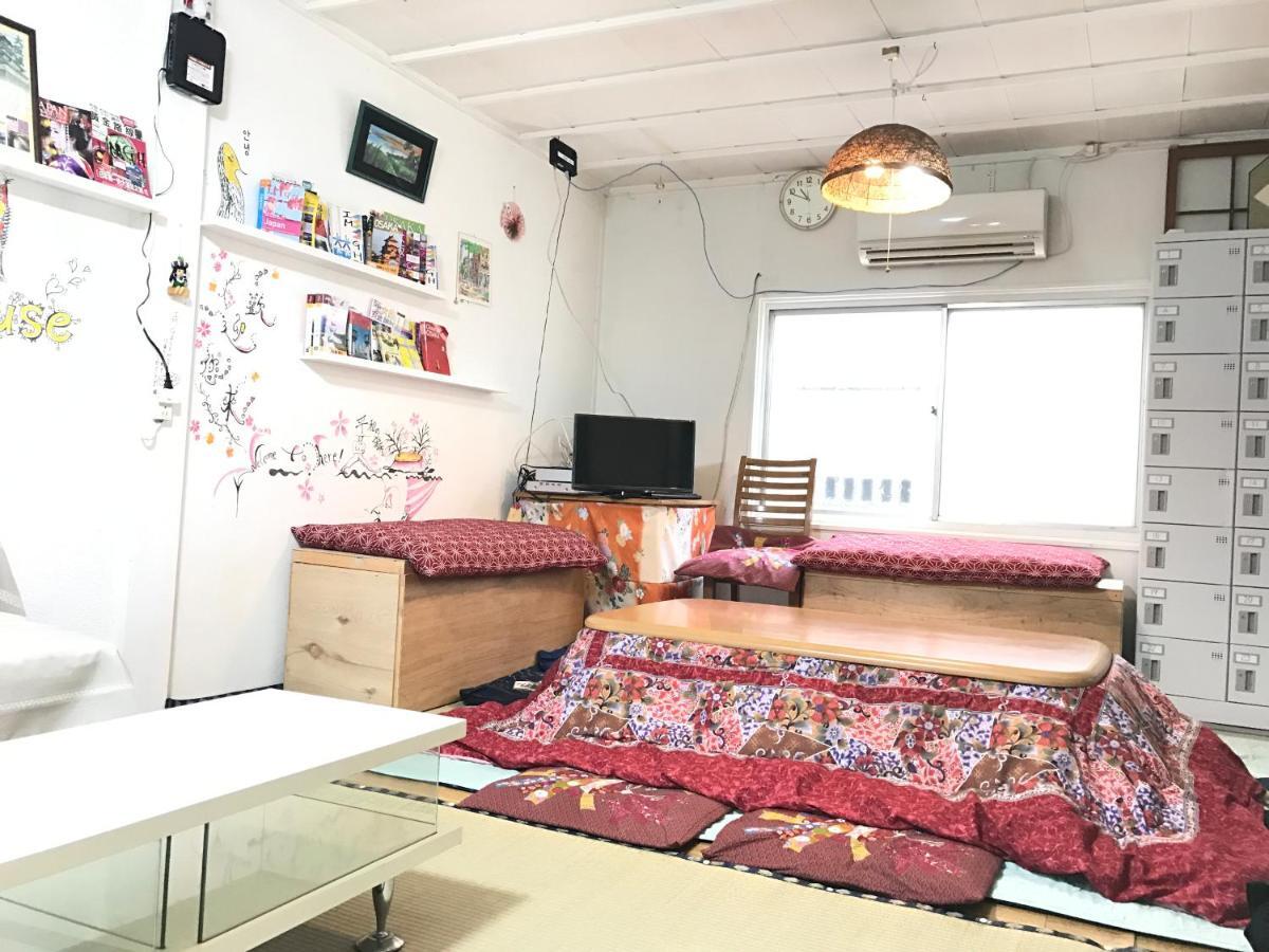 Im Guest House Osaka Dış mekan fotoğraf